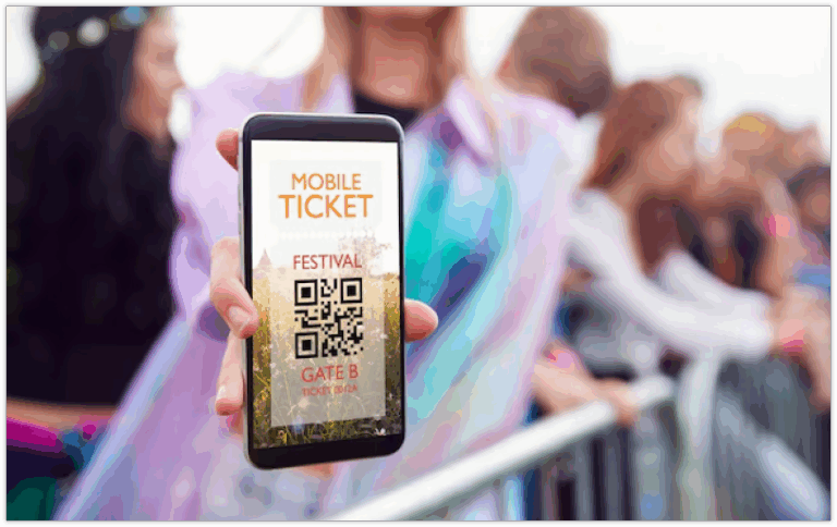 Event Qr Code Check In QR Codes for Events: Easy Ticketing & Check-Ins