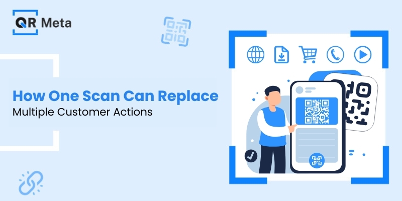How One Scan Can Replace Multiple Customer Actions