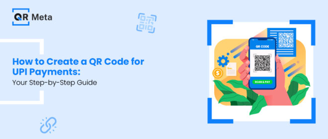 QR Code for UPI Payments