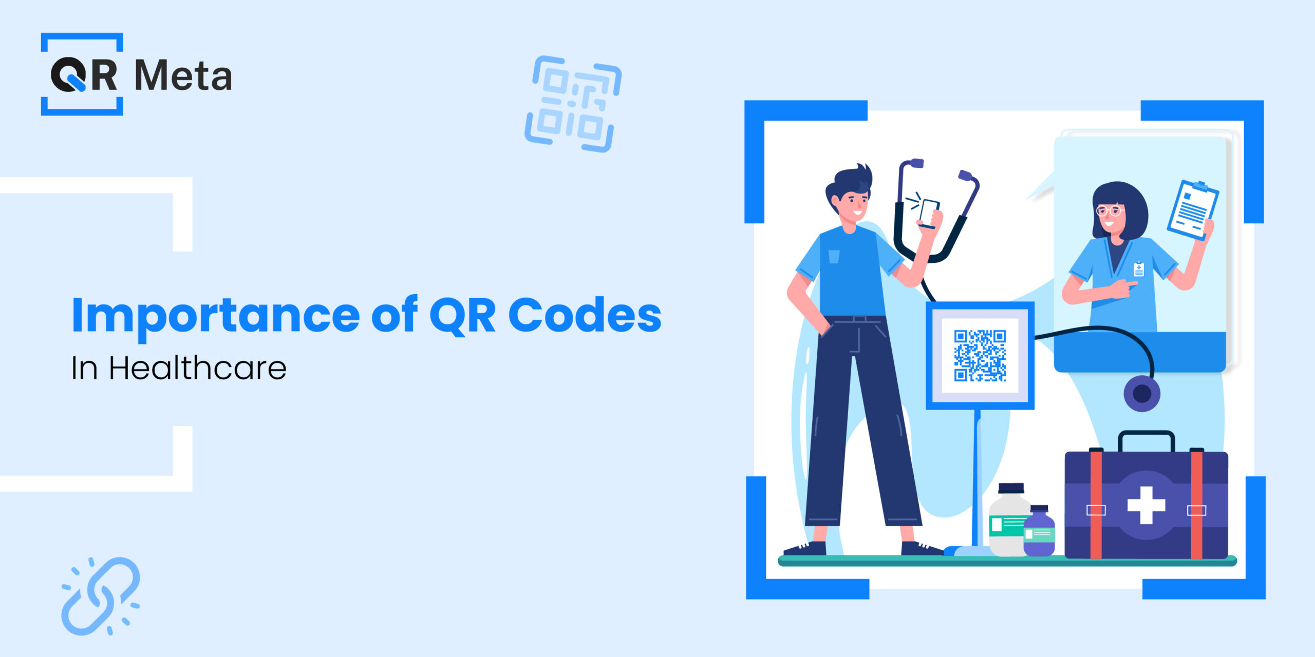 QR Codes in Healthcare