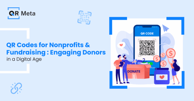 QR Codes for Nonprofits and Fundraising