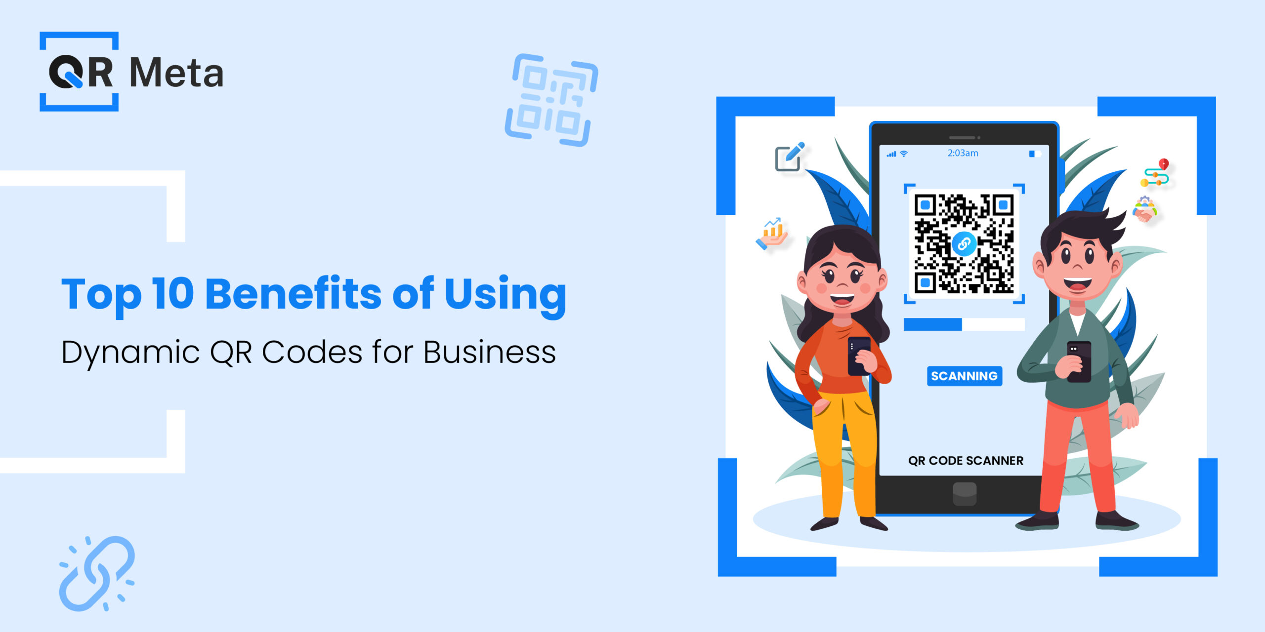 Dynamic QR Codes
