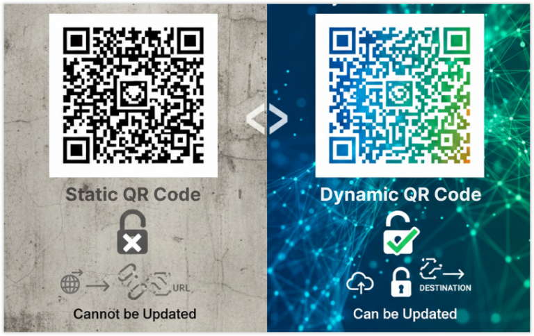 Qr Code Types With Examples Types of QR Codes with Examples and Use Cases - QR Meta