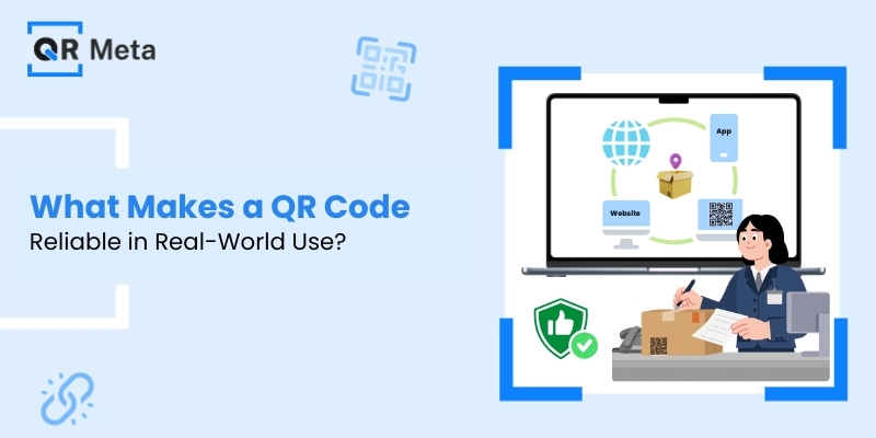 What Makes a QR Code Reliable in Real-World Use