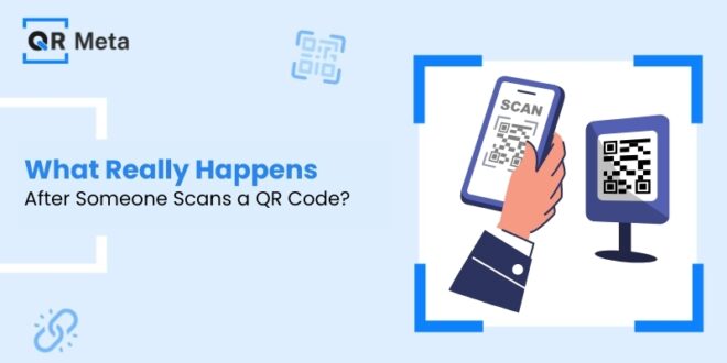 What Really Happens After Someone Scans a QR Code