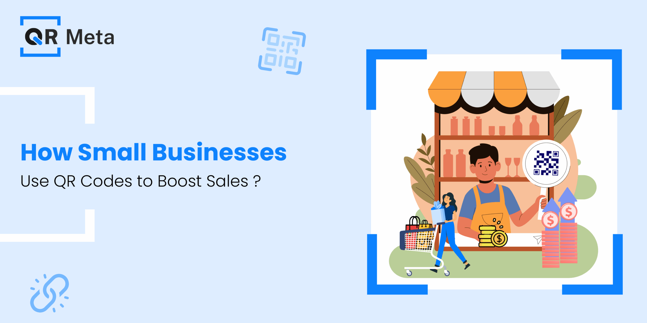 how business Use QR Codes