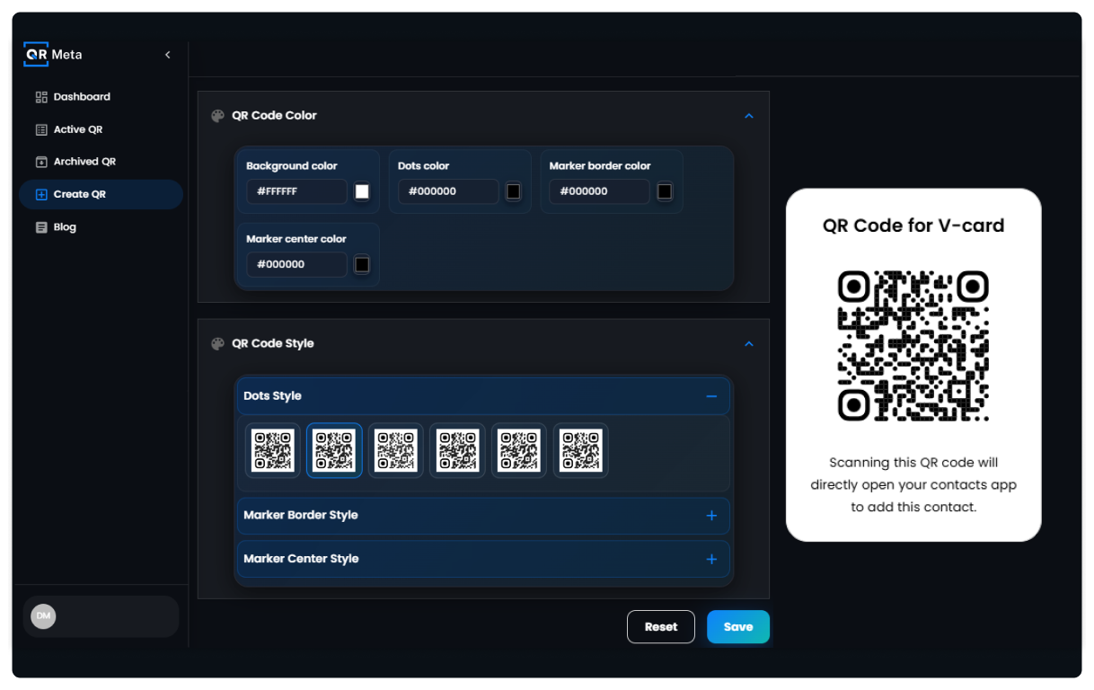 Digital Business Cards