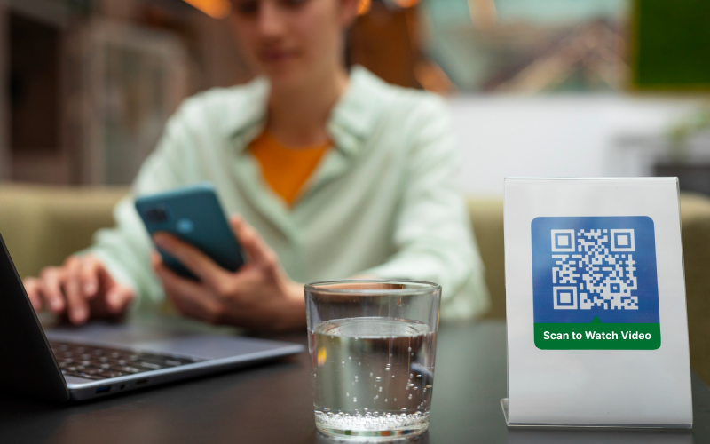 Designing QR Codes