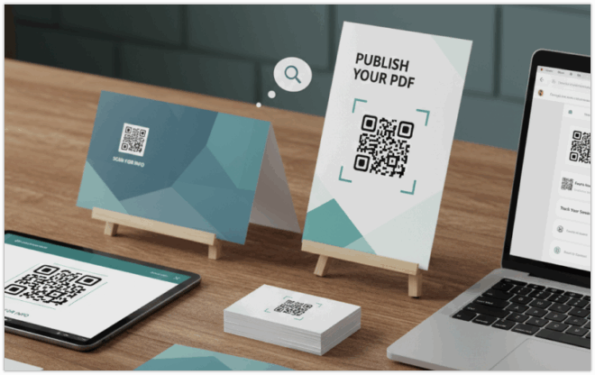 Meta 5 Qr Code Create PDF QR Code with QR Meta – Quick & Easy Guide